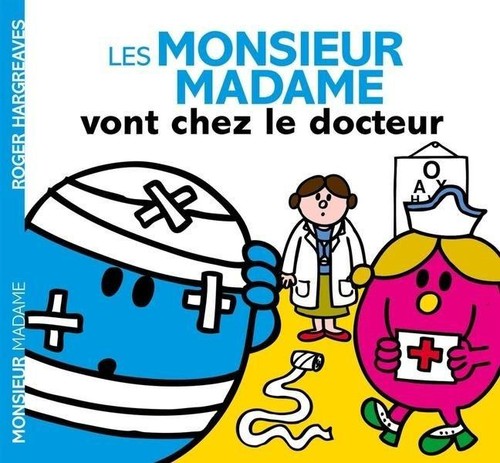 Livre les monsieur - livre, vont