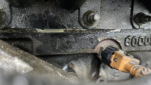 Moteur renault kangoo - moteur, 1