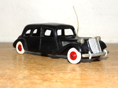 Belle voiture traction - belle,