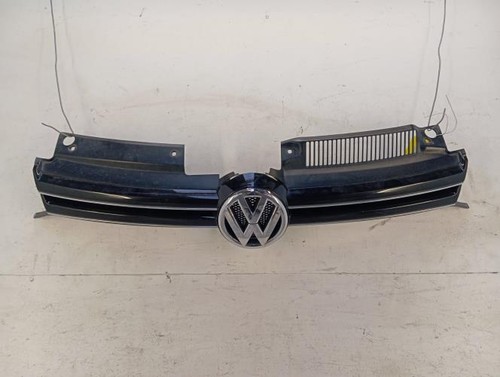 Calandre volkswagen golf - calandre, 6