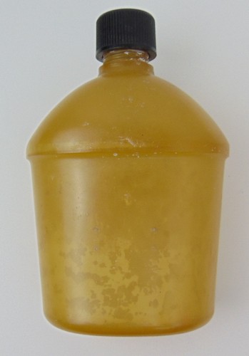 Gourde éthocel daté 1943 - gourde,