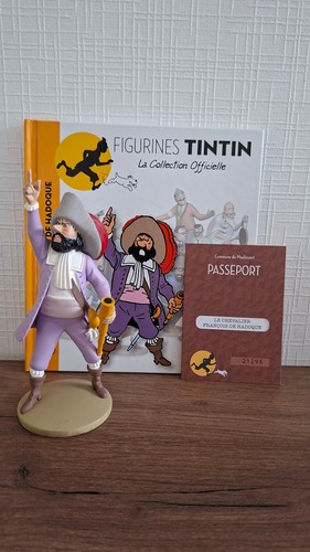 Figurine tintin collection - figurine,
