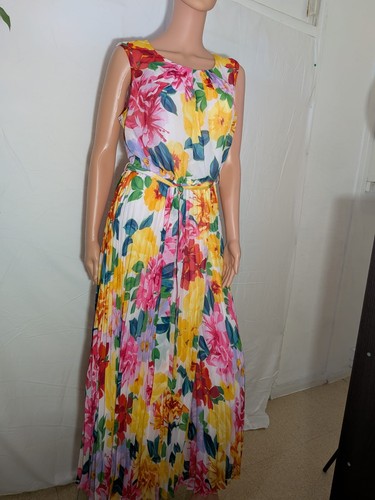 Robe longue été - robe,