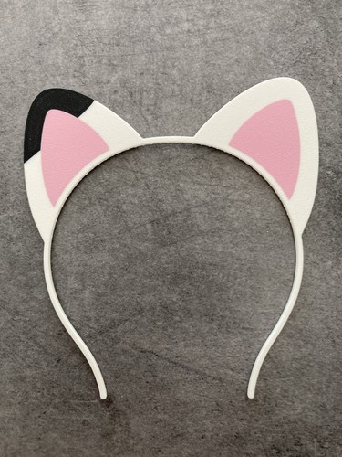 Serre tête oreilles chat - serre-tête,