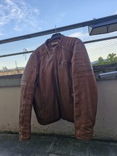 Blouson cuir homme vintage - homme,