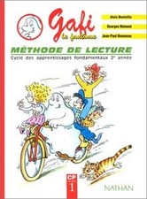 Gafi le fantôme : méthode de