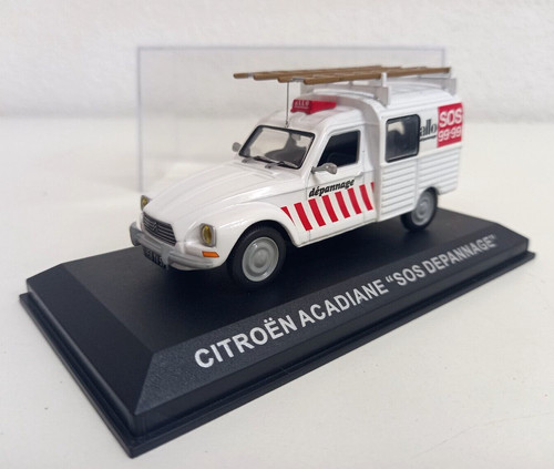 Citroën acadiane sos - acadiane,