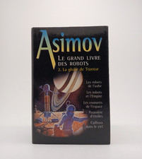 Asimov Le Grand Livre Des Robots 1. La gloire de Trantor Français/French 1999