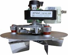 Extracteur de fumée poêle à