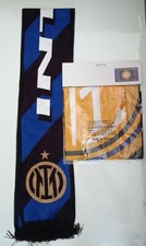 2 INTER MILAN GIFTS: 1 INTER MILAN SCARF + 1 INTER MILAN FLAG $38