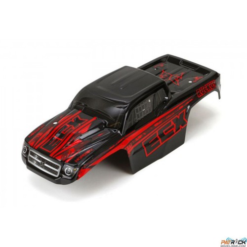 Electrix carrosserie peinte - electrix, et