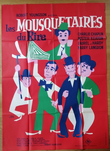 Mousquetaires charlie chaplin - mousquetaires,