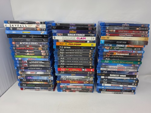 Huge blu ray - ray, you