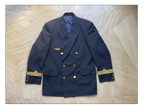 Veste pilote air france - veste,