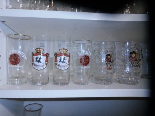 Biere chopes 4 verres - chopes, et