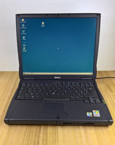 Portable dell windows 2000 - pc,