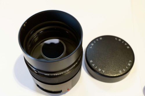 Leica telyt 500mm f - 500mm, f/8