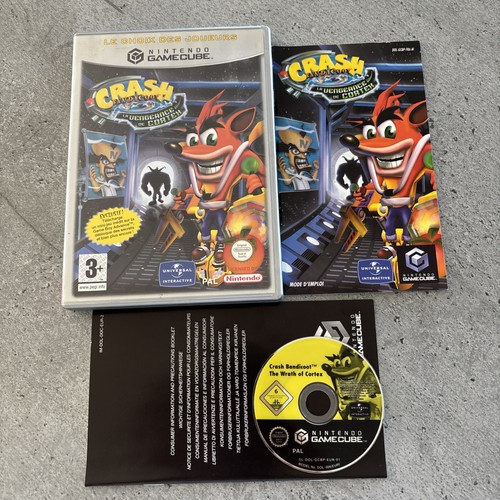 Crash bandicoot vengeance - crash, la