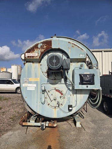 Cleaver brooks 700hp - cleaver,