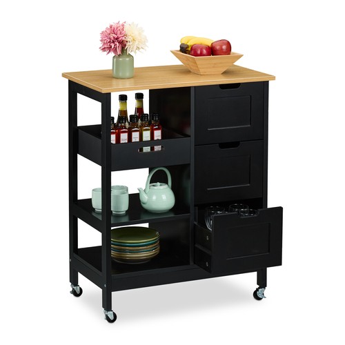 Desserte cuisine rangement - desserte,