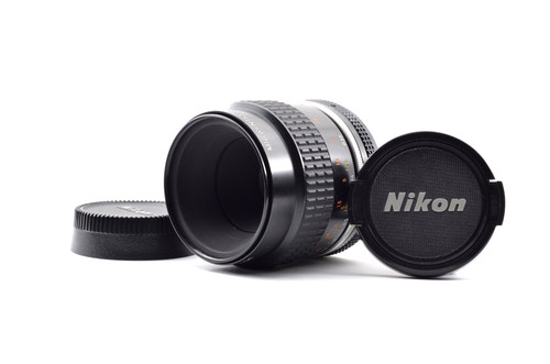 Mint objectif nikon micro - 【mint】objectif,