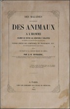 DES MALADIES TRANSMISSIBLES