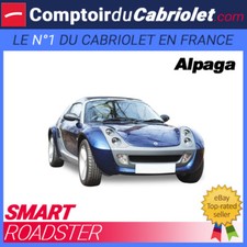 Capote Smart Roadster cabriolet en - Alpaga Sonnenland