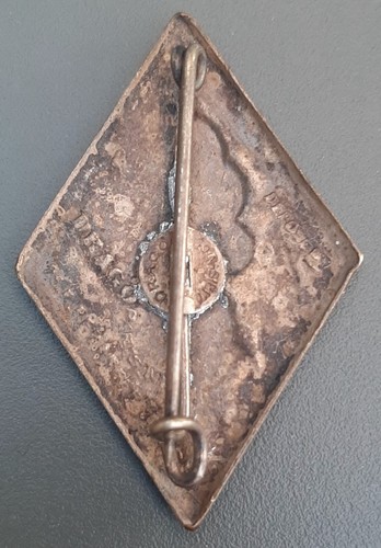 Rei syrie 1939 - syrie, insigne