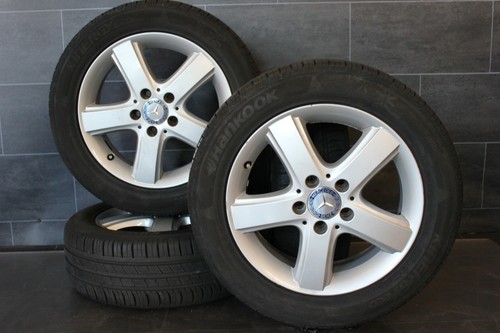 Mercedes b w169 w245 - mercedes,