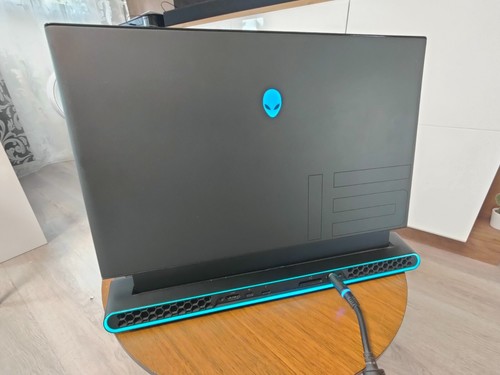 Portable gamer alienware - pc,