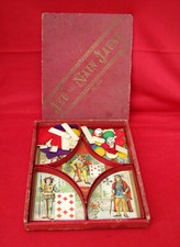 JEU DU NAIN JAUNE ANCIEN JL