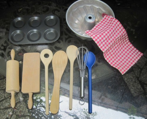 Cuisine enfant cuisson set - cuisine,