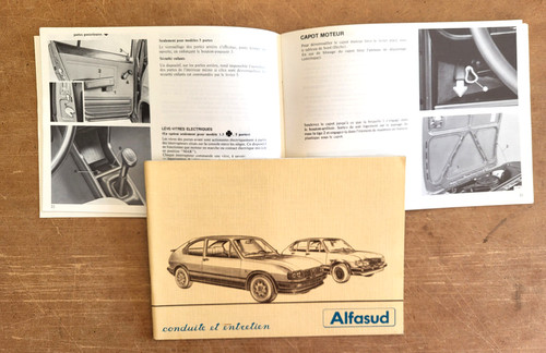 Alfa romeo alfasud - , coupé