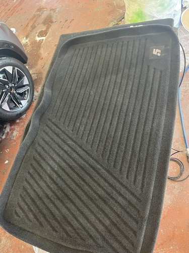 Tapis coffre renault 5 - de,