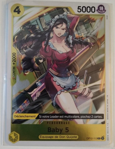 Carte one piece - , 5