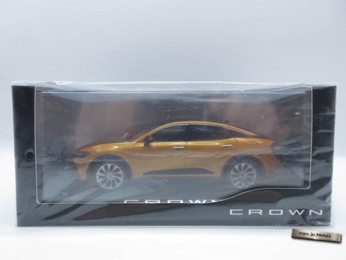 Toyota crown crossover mini - crown,
