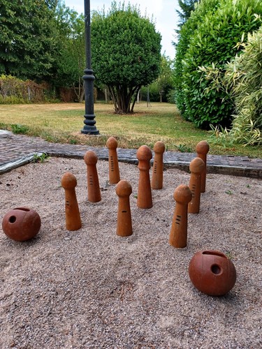 Jeu ancien traditionnel - jeu,