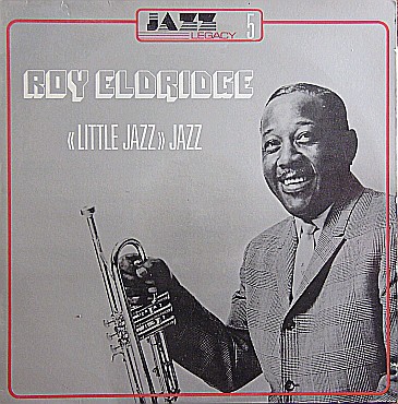 Roy eldridge little jazz - roy,