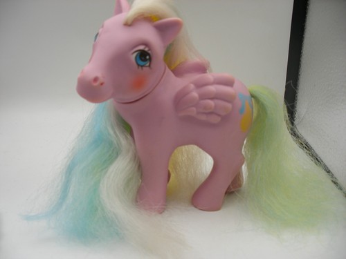 Hasbro mon petit - petit, poney