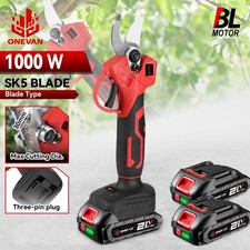 Sécateur Électrique Sans fil