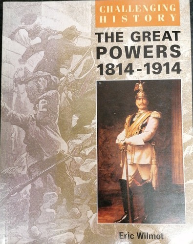 Great powers 1814 1914 by - great,