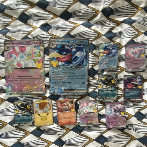 Nintendo pokémon jcc lot - nintendo,