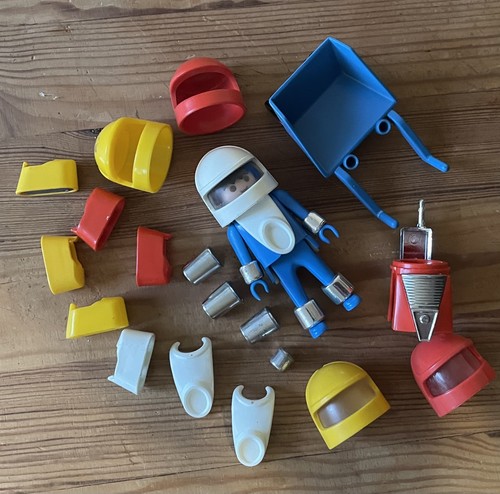 Playmobil vintage playmospace - vintage,