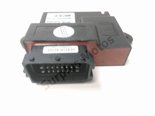 Boitier cdi fantic - cdi, xm