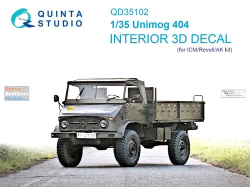 Qtsqd35102 quinta studio - 1:35,