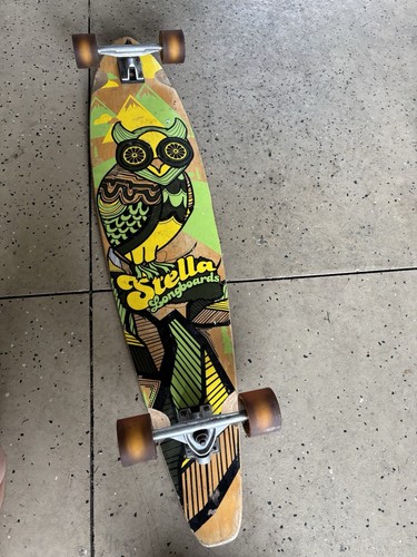 Rare stella longboard - rare,