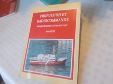 Propulsion et radiocommande -