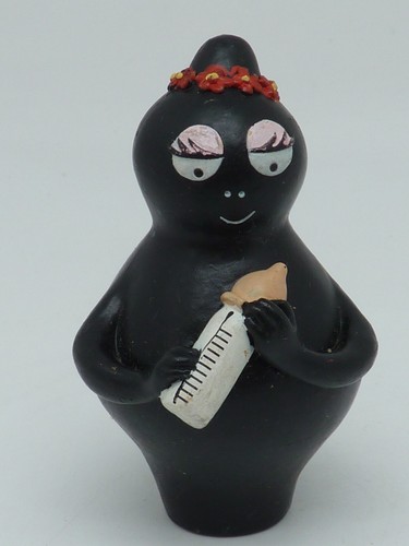 Ancienne figurine pvc - figurine,