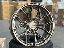 Neuf 18x9 LENSO VT5 (4 ROUES)