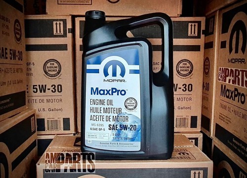 Mopar maxpro huile - mopar,